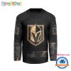 NHL Washington Capitals Military Appreciation Design Hockey Jersey