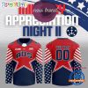 Omaha Mavericks Military Appreciation 2026 Personalized Hockey Jersey